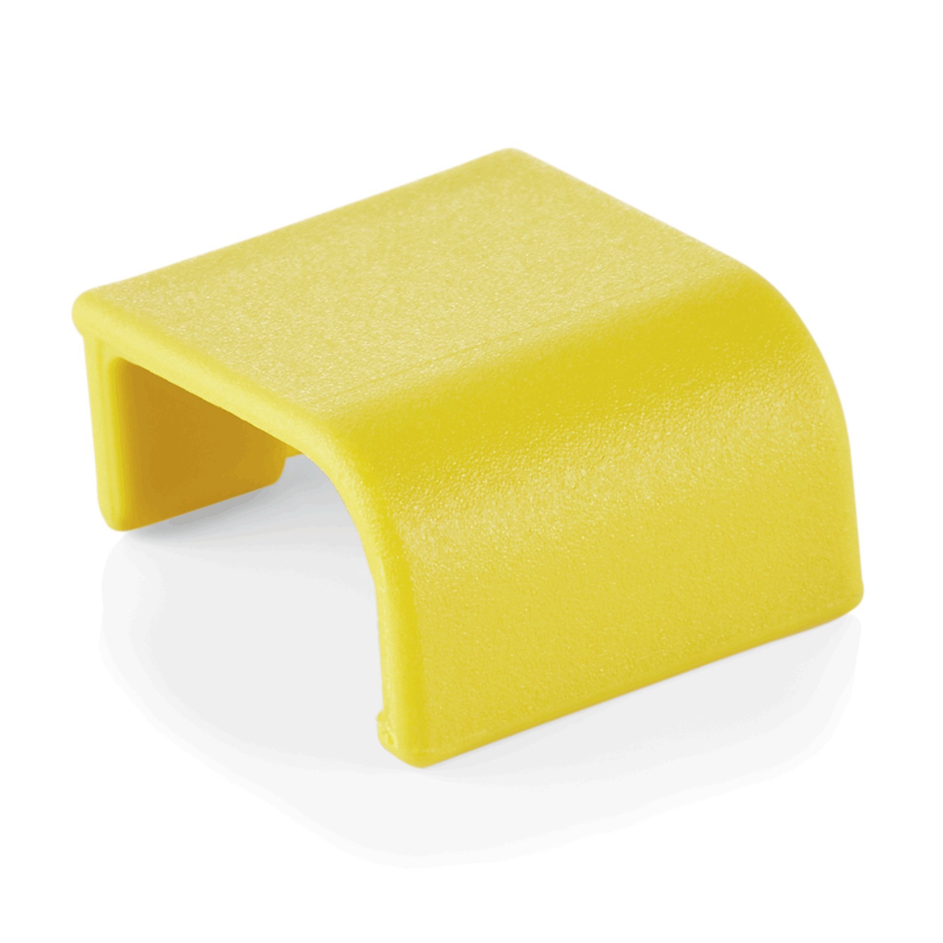 HACCP-Markierungsclips gelb