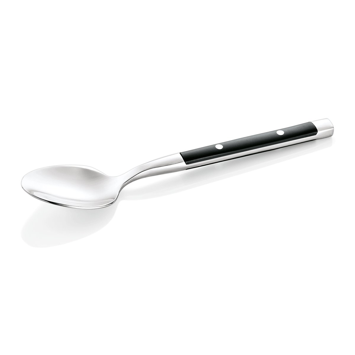 Kaffeelöffel (L) 14,5 cm, Serie Bistro Trend, Chromstahl