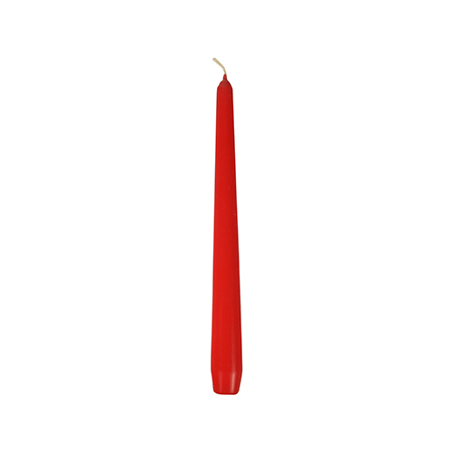 100 Leuchterkerzen Ø 2,2 cm · 25 cm rot 7200 Leuchterkerzen Ø 2,2 cm · 25 cm rot