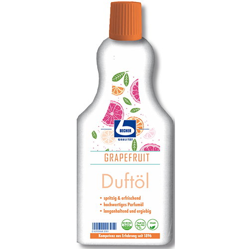 Dr. Becher Duftöl 500 ml Grapefruit Dr. Becher Duftöl 500 ml Grapefruit