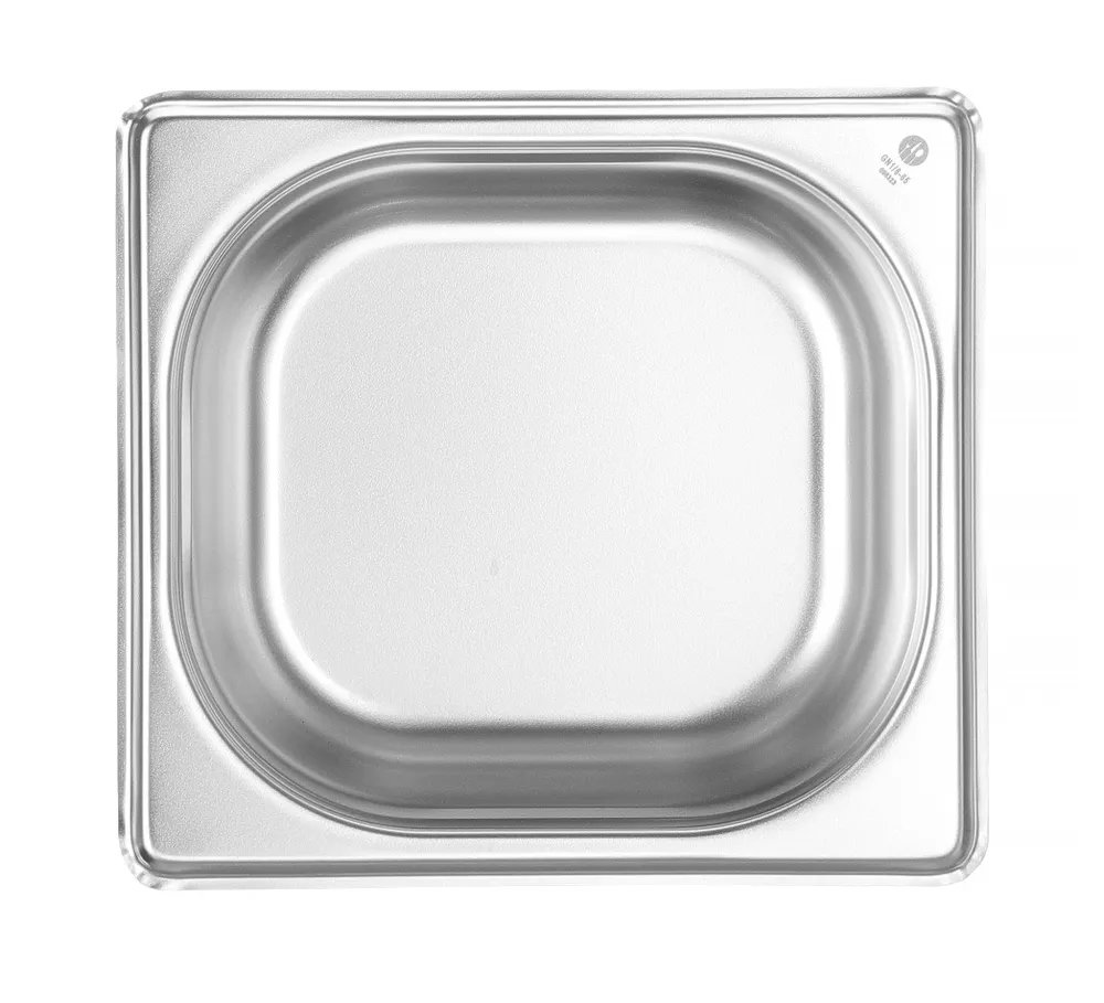 Gastronorm-Behälter 1/6, Budget Line, GN 1/6, 1L, 176x162x(H)65mm Gastronorm-Behälter 1/6, Budget Line, GN 1/6, 1L, 176x162x(H)65mm