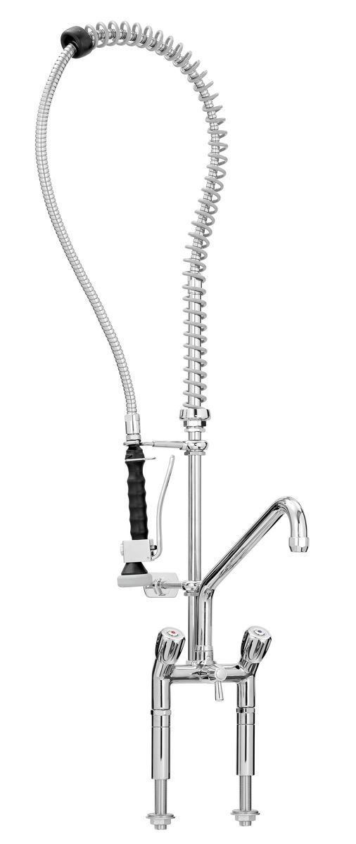 Zweigriffmischer 40L-1802B