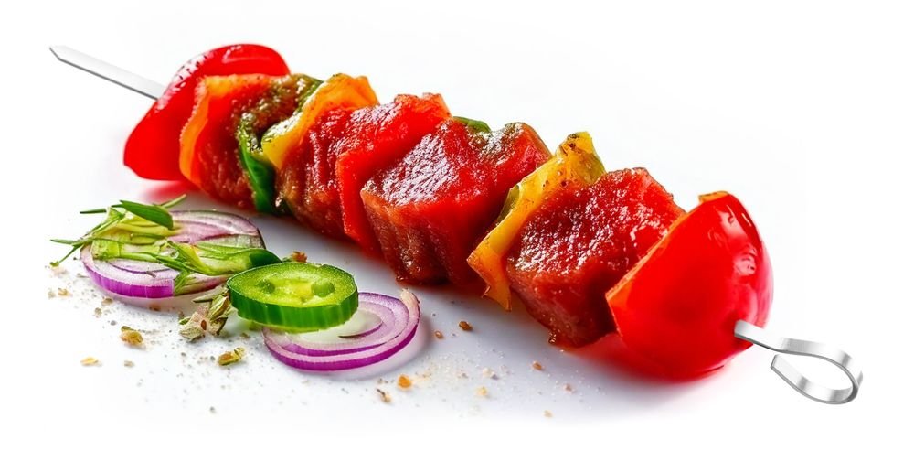 Grillspiess - 24 Stk., HENDI, 24 Stk., (L)210mm