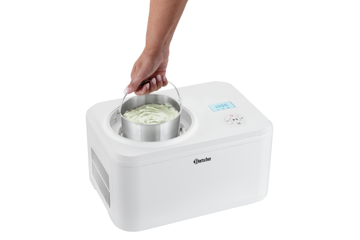 Eismaschine 1500 Eismaschine 1500