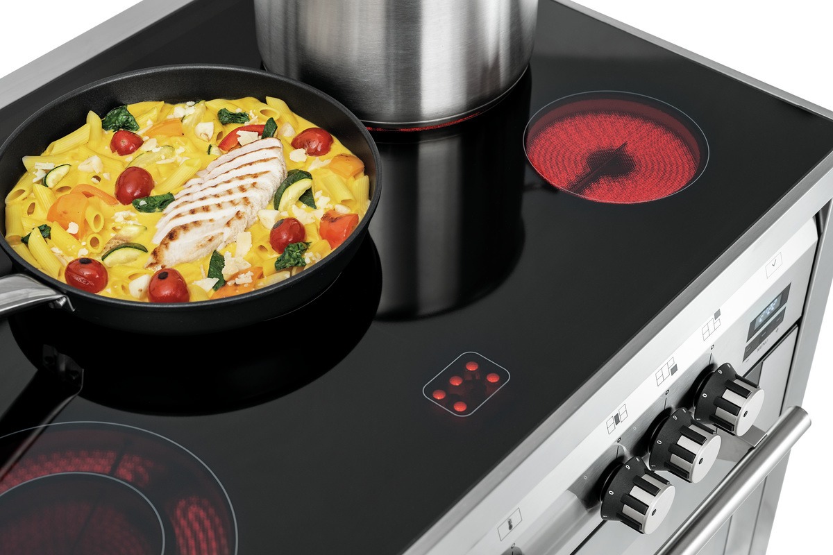 Elektroherd 5K-EBMF Elektroherd 5K-EBMF