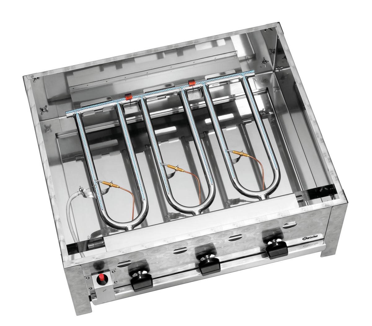 Gas-Tischbräter TB1000R