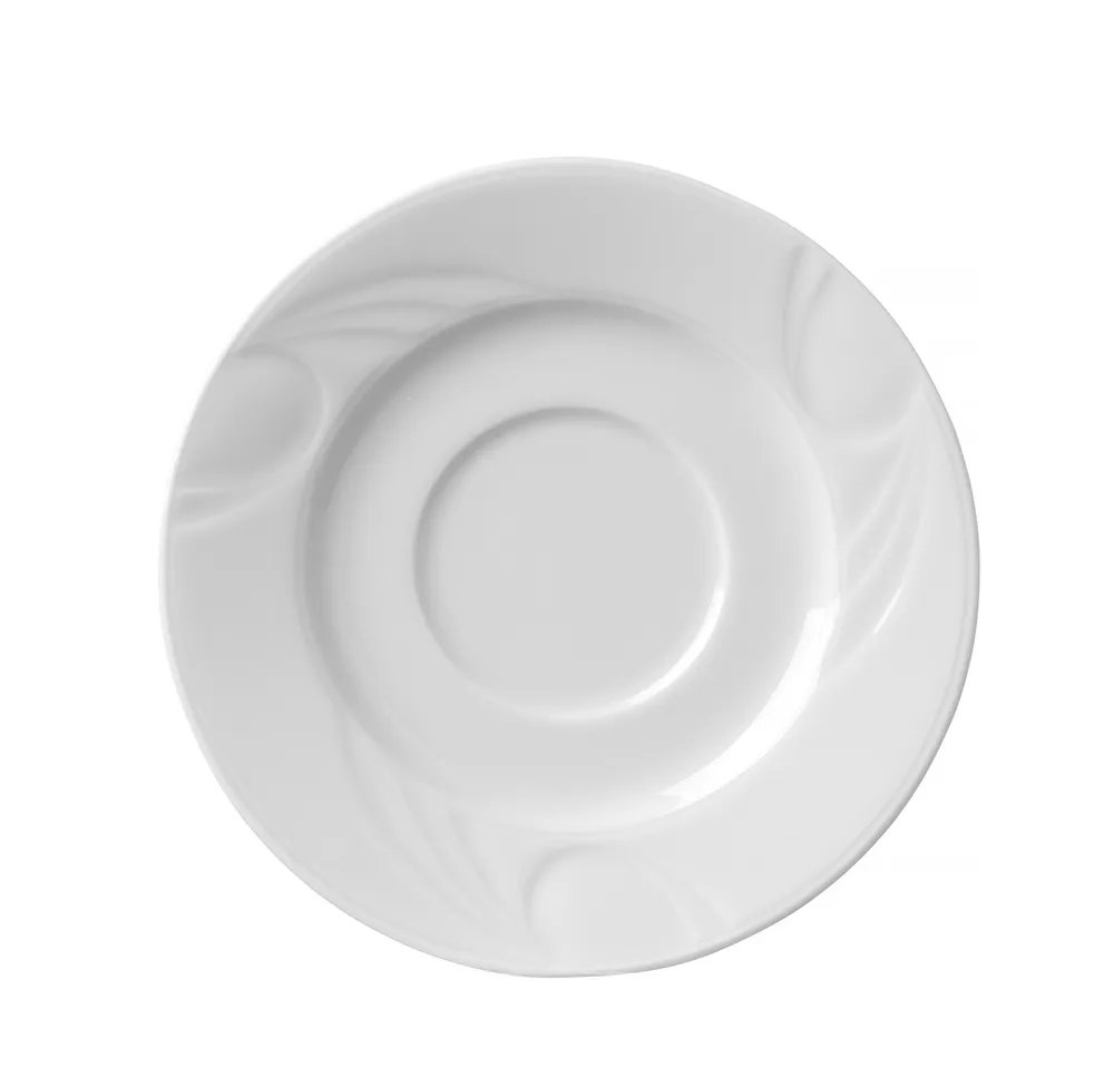 Untertasse für Espresso-Tasse, ⌀125mm Untertasse für Espresso-Tasse, ⌀125mm