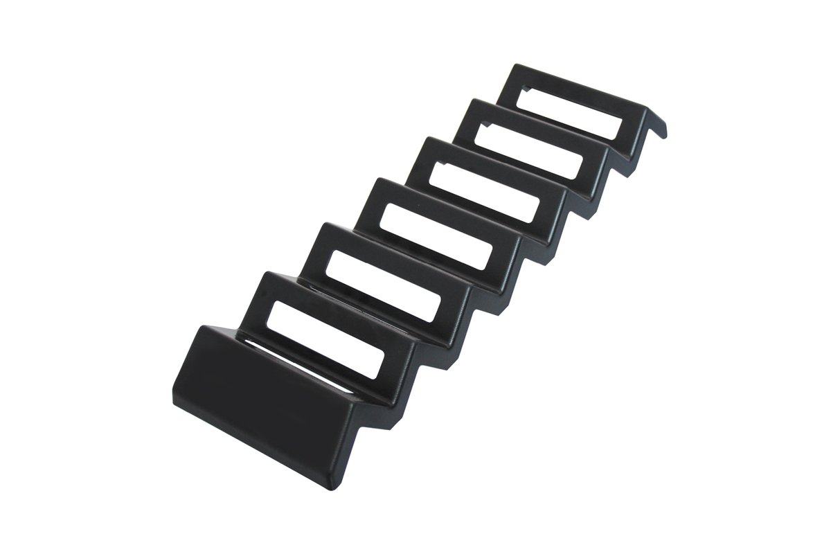 Snack-Verkaufsständer ABS, Welle +Öffnung - Breit