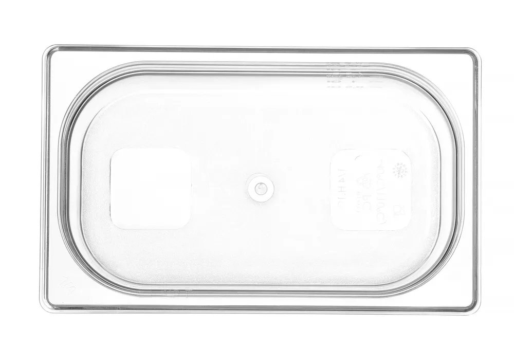 Gastronorm-Behälter 1/4, Profi Line, GN 1/4, 2,8L, Transparent, 265x162x(H)100mm
