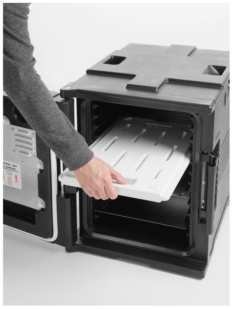 Gefrierelement, HENDI, GN 1/1, 530x325x(H)30mm Gefrierelement, HENDI, GN 1/2, 320x265x(H)30mm