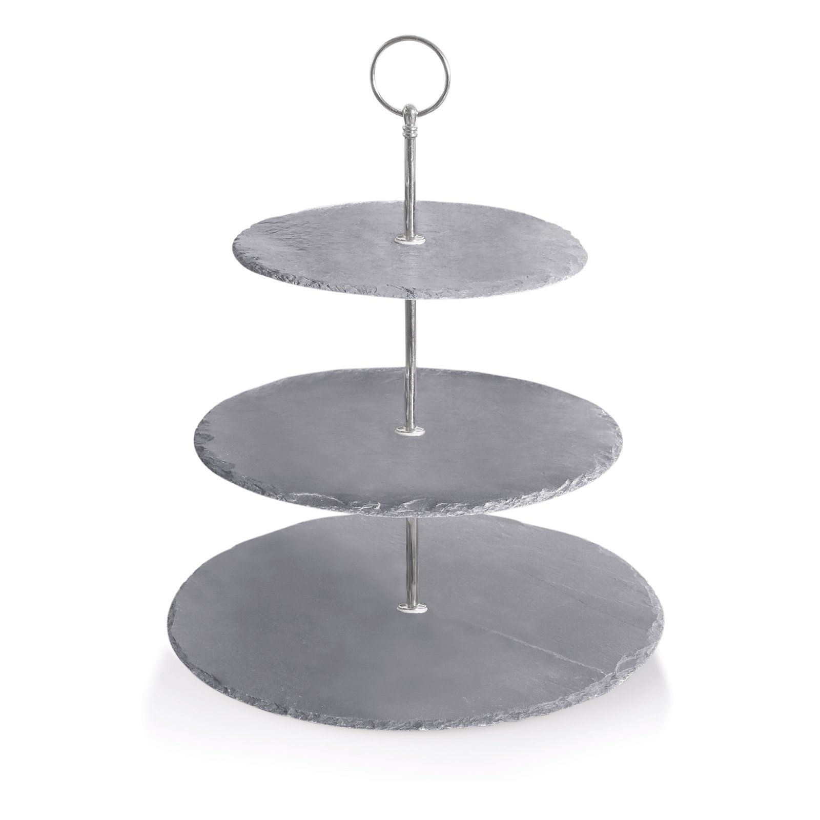 Etagère Ø 30 cm, (H) 34 cm