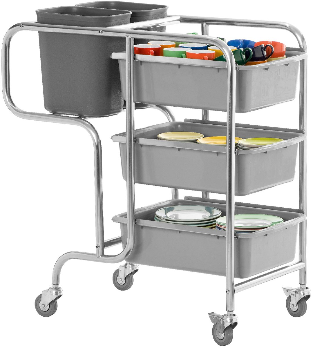 AbräumwagenModellCLAIRE