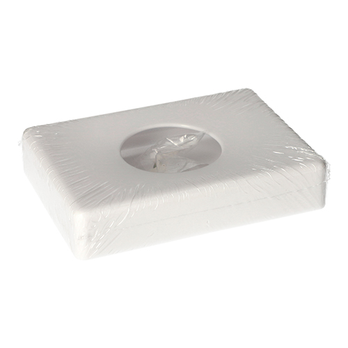 Medi-Inn® Halter 13,3 cm x 9,7 cm x 2,6 cm weiss für Hygienebeutelbox