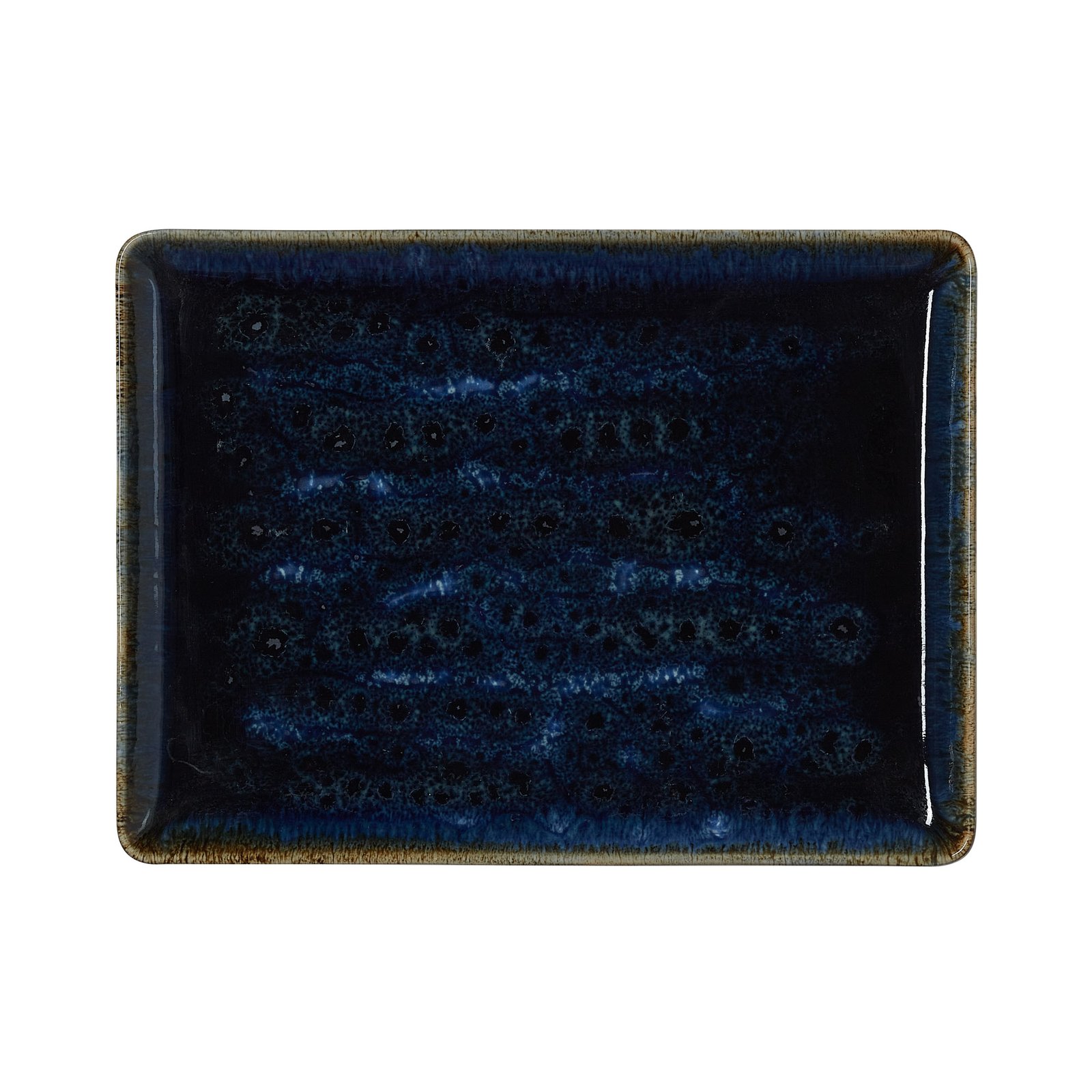 Teller 27 x 20 x 2,5 cm