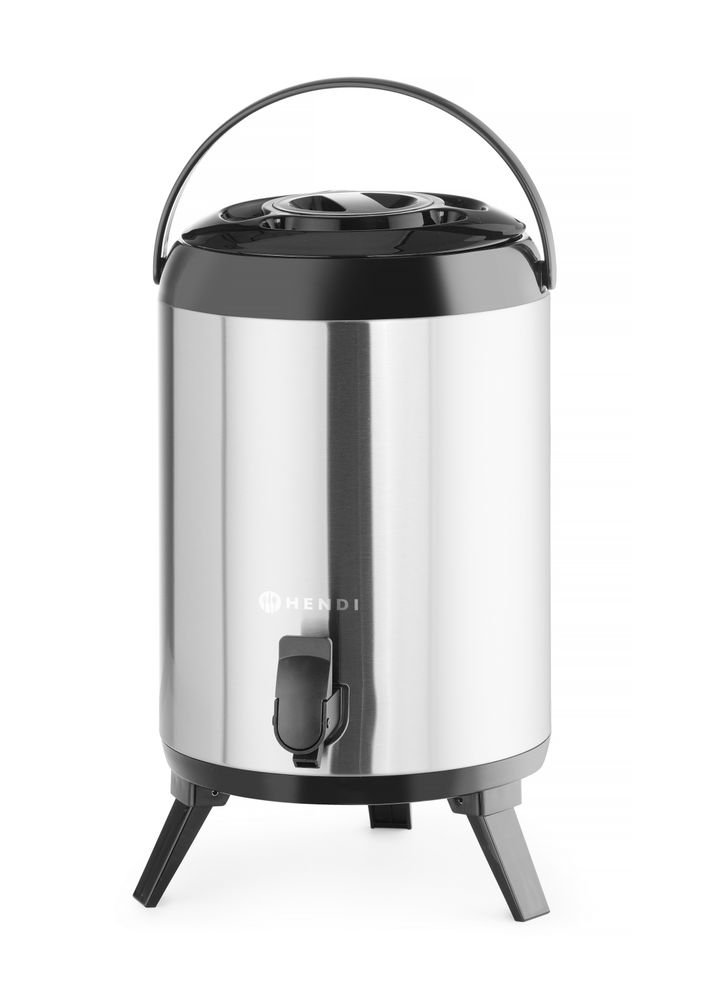 Wasserspender, HENDI, 9L, ⌀226x(H)360mm