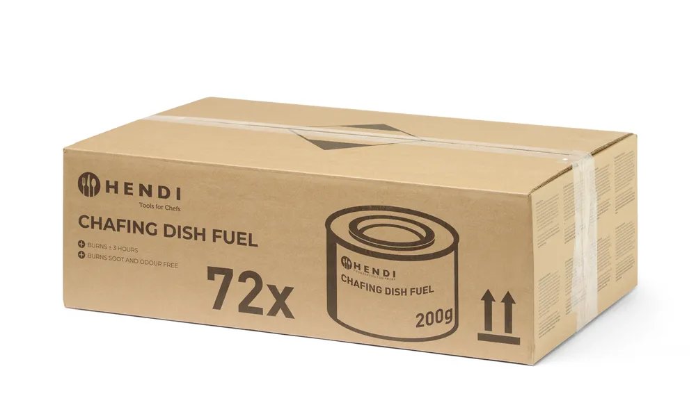 Chafing Dish Brennpaste, 72 Stk Chafing Dish Brennpaste, 72 Stk