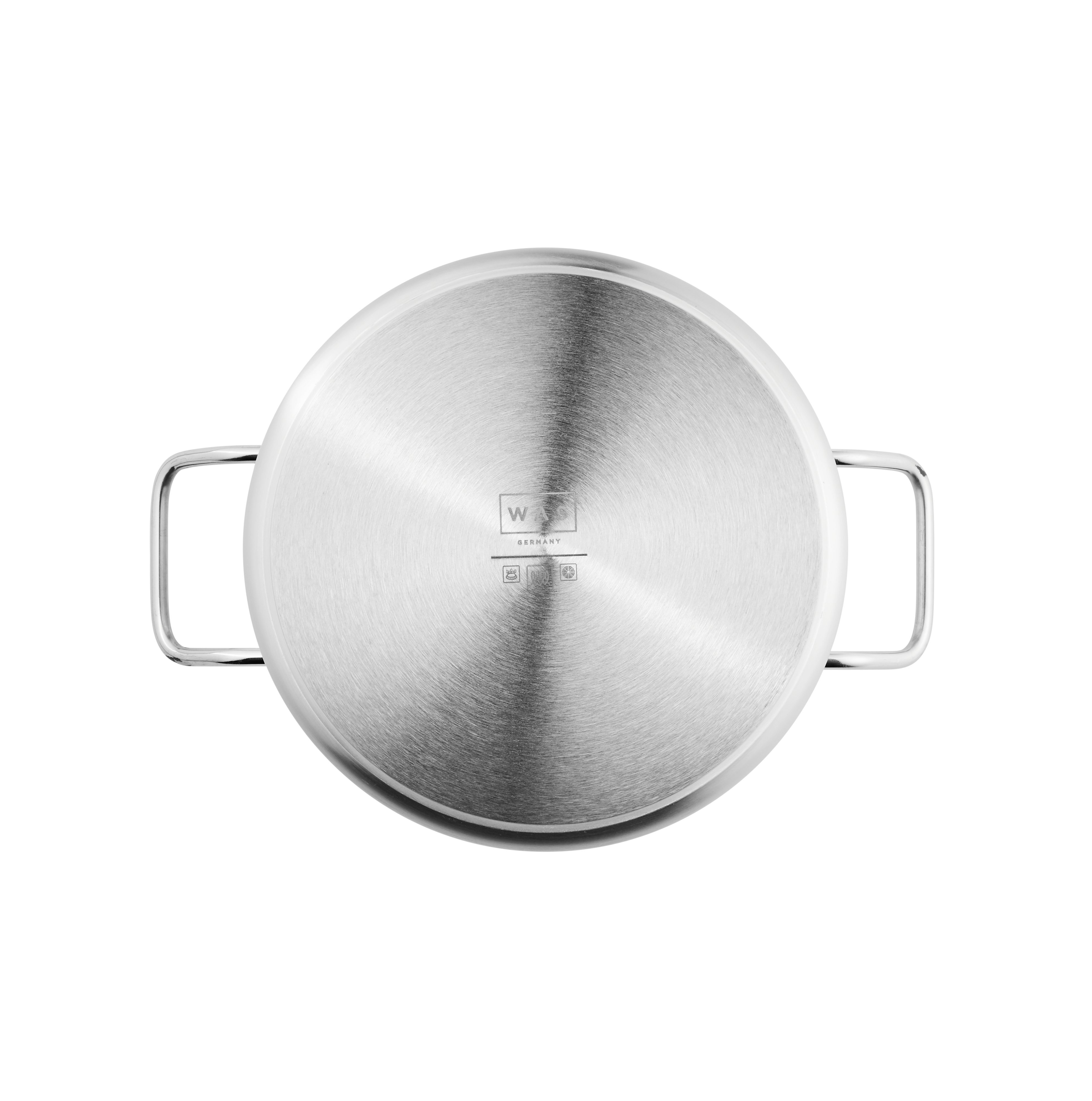 Bratentopf Ø 24 cm, 6,5 L