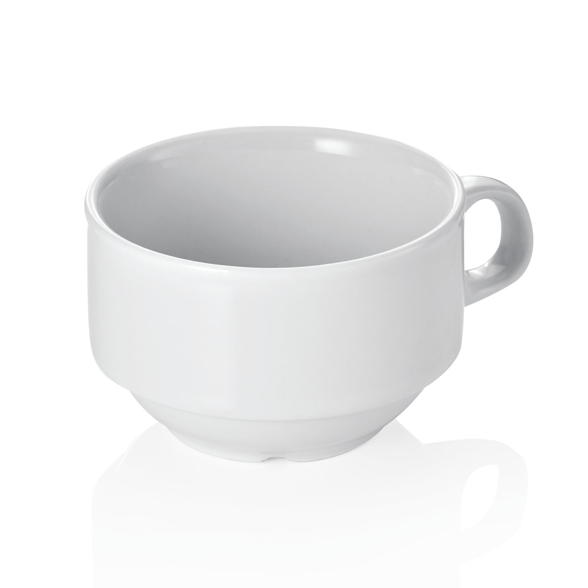 Obertasse 180 ml, Ø 8,5 cm, (H) 5,5 cm
