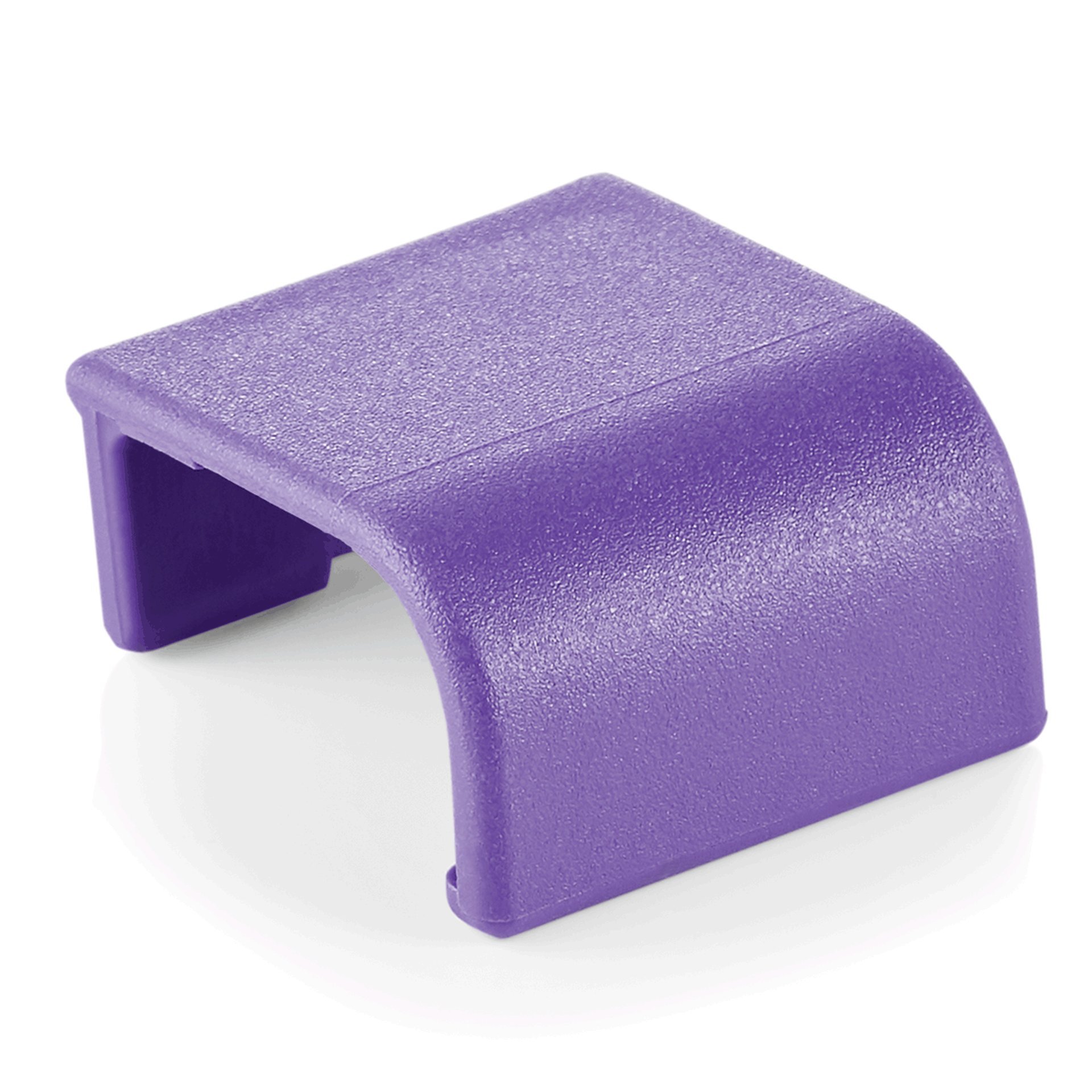 HACCP-Markierungsclips violett