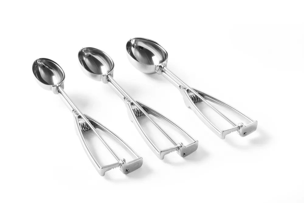 Eiscremeportionierer Stöckel, oval, Stöckel, 1/20, 70x52mm Eiscremeportionierer Stöckel, oval, Stöckel, 1/20, 70x52mm