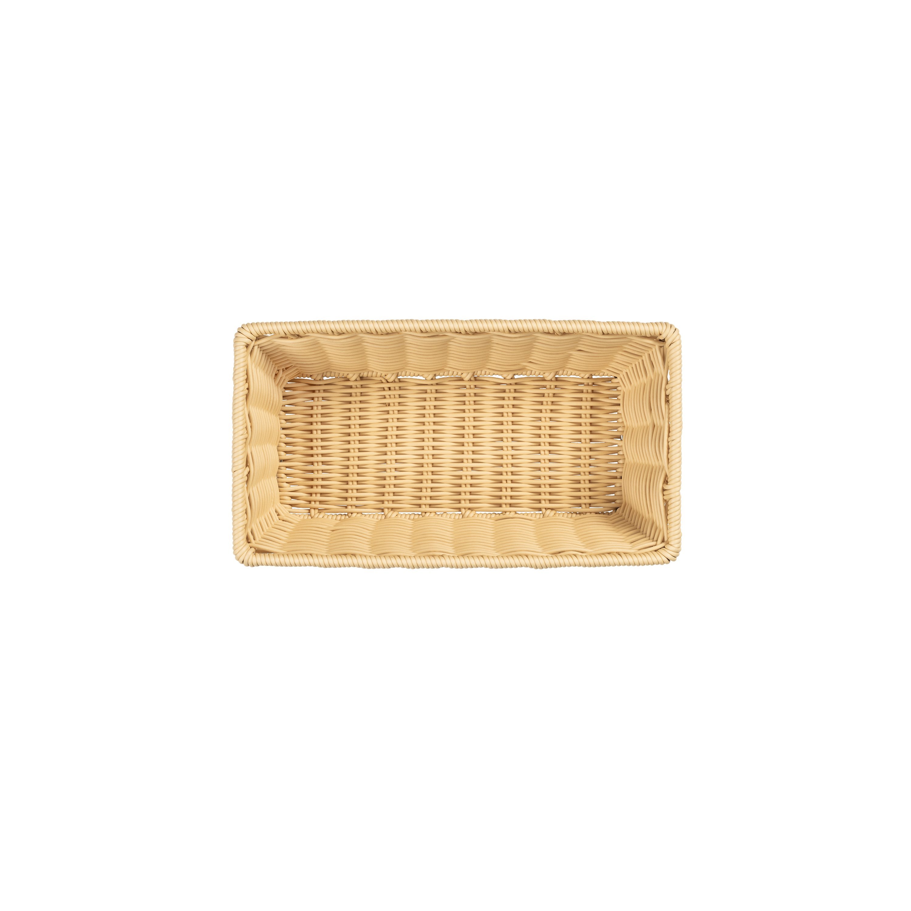 GN 1/3 Korb 32,5 x 17,5 x 10 cm GN 1/3 Korb 32,5 x 17,5 x 10 cm