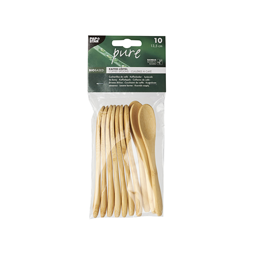 26000 Kaffeelöffel, Bambus "pure" 13,5 cm