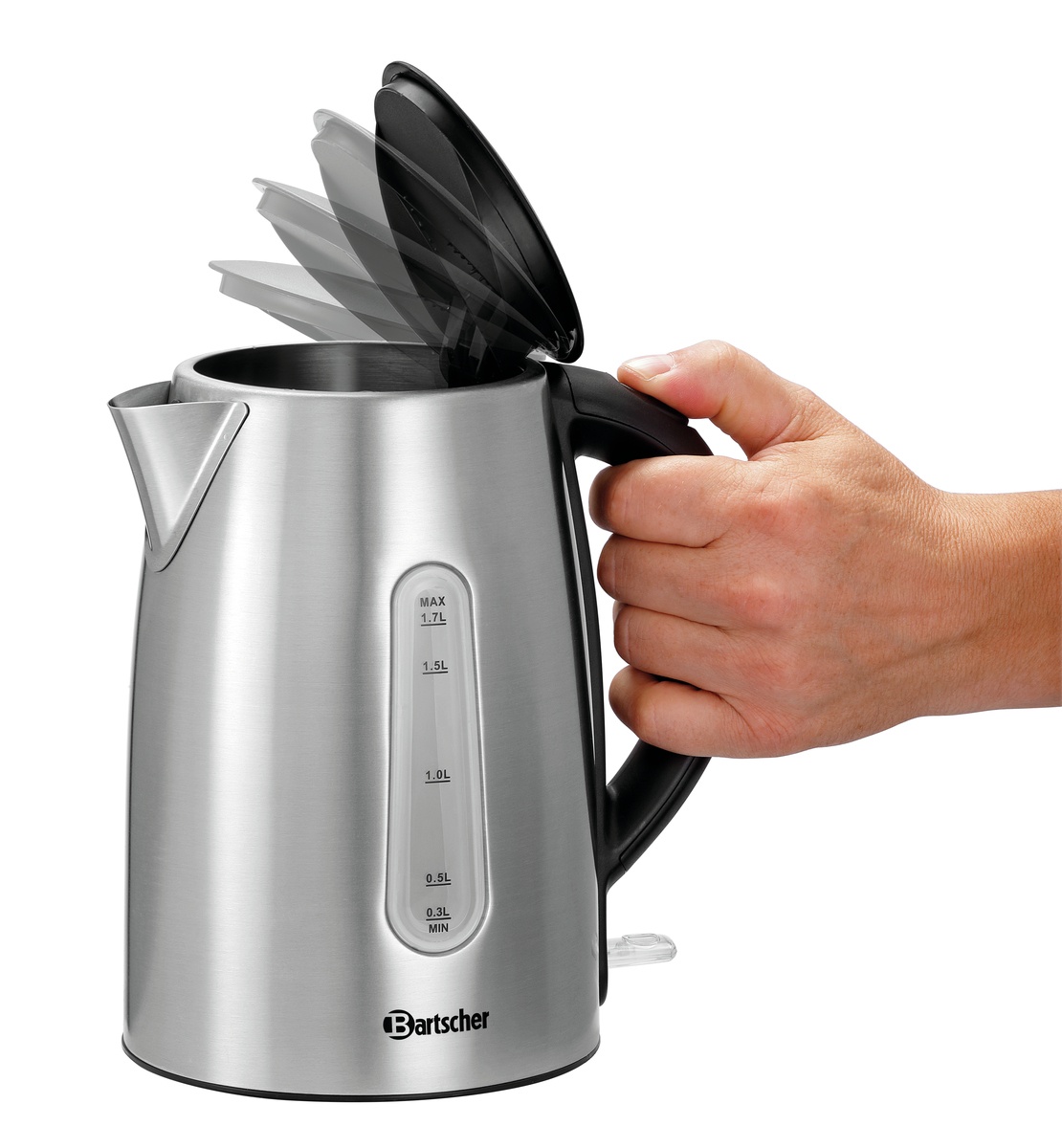Wasserkocher 1,7L