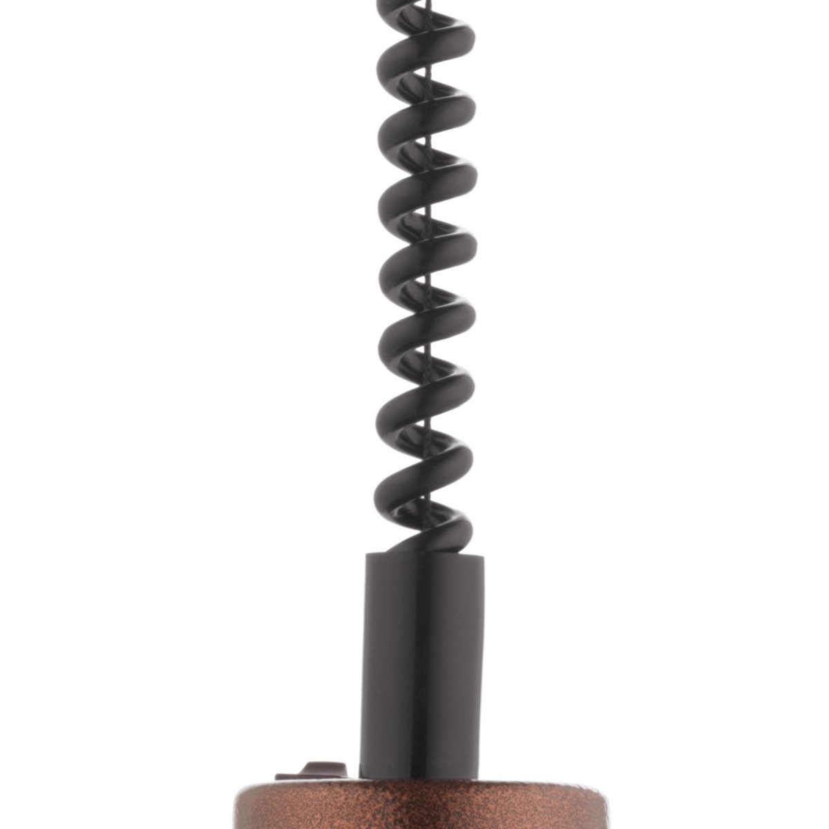 Wärmeleuchte kupfer-schwarz Wärmeleuchte kupfer-schwarz