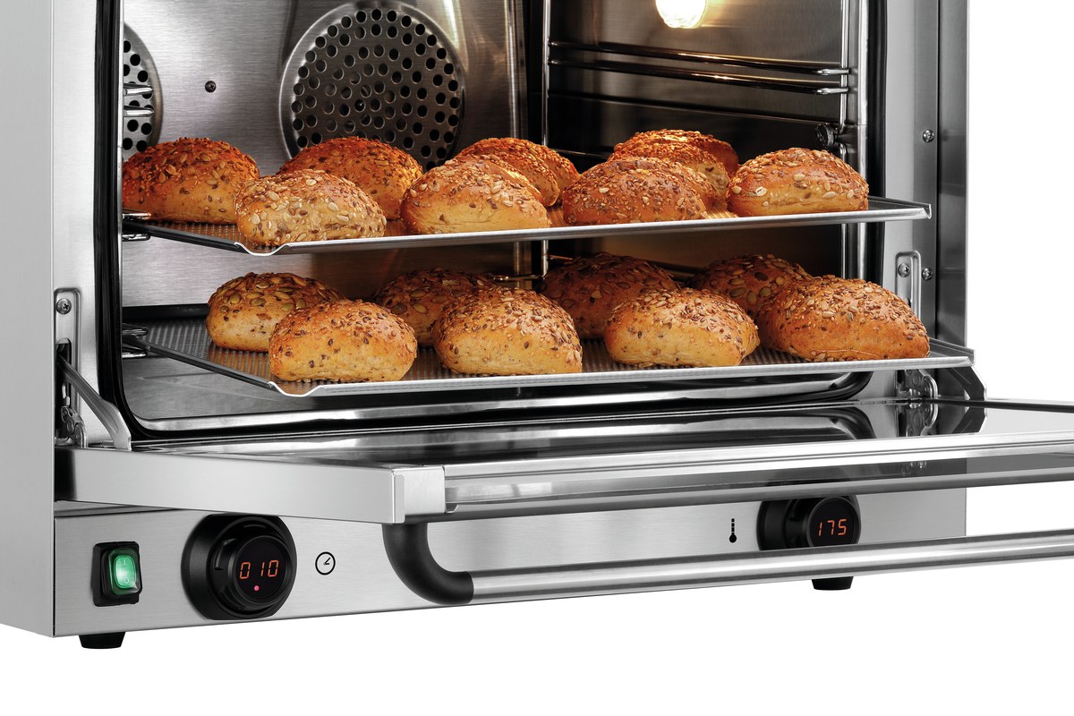 Heißluftofen AT211-MDI Heißluftofen AT211-MDI