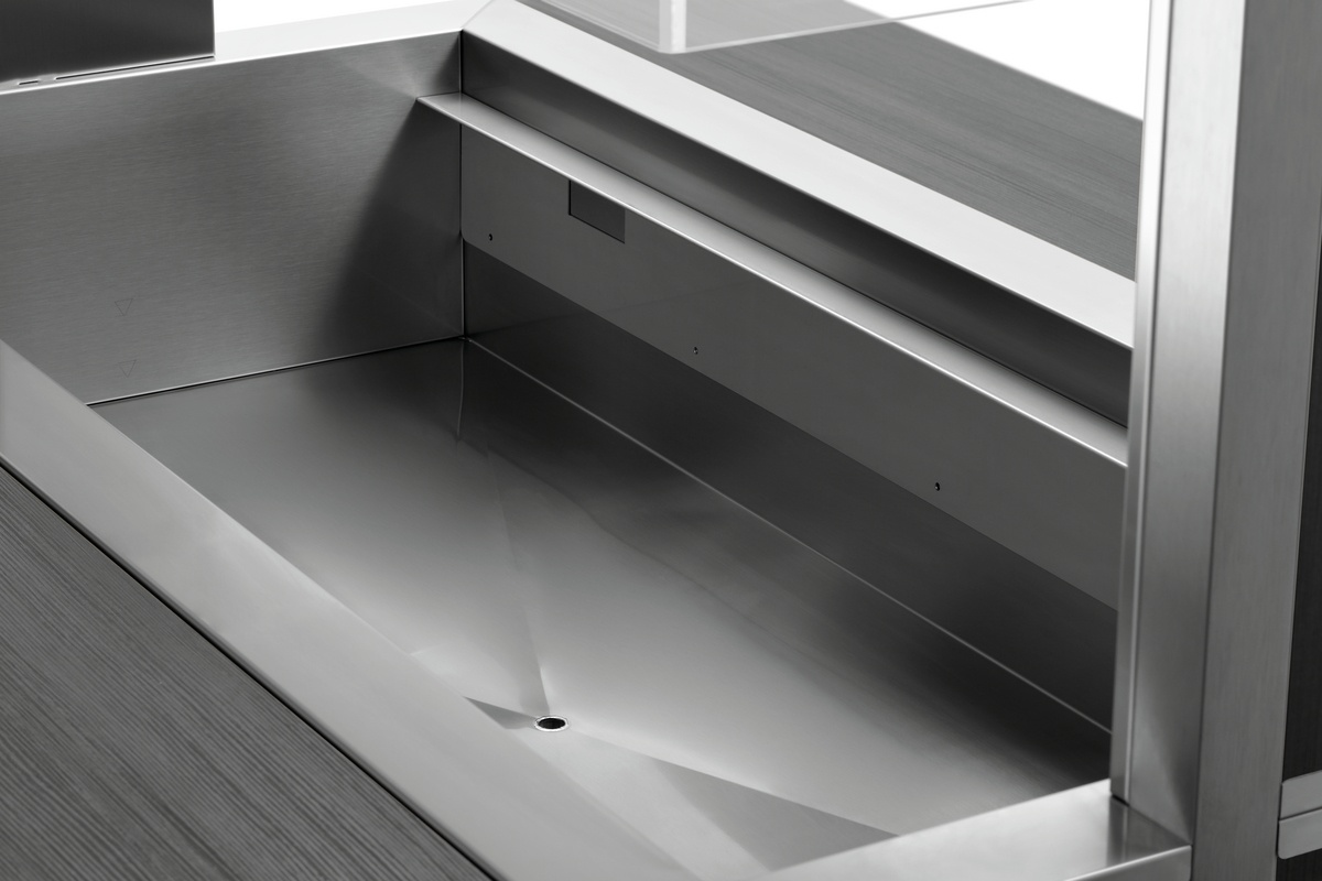 Buffetwagen W4110-200A Buffetwagen K4110-200A