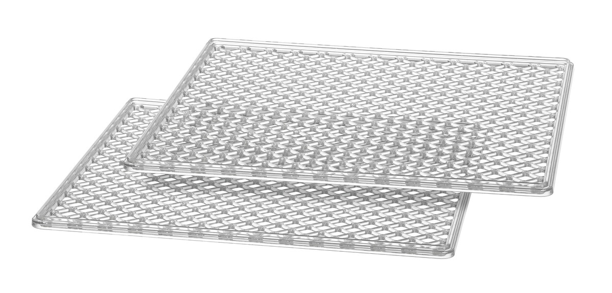 Dörrgitter-Set 120 Dörrgitter-Set 120