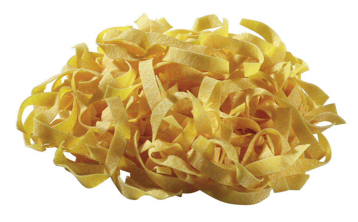 Pasta-Matrize Fettuccine 8 mm