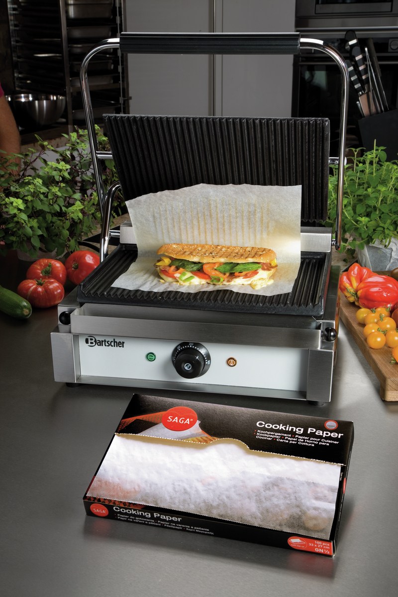 Kochpergament 1/2 GN