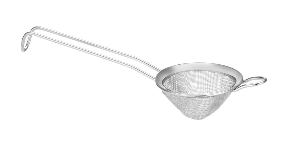 Barsieb konisch, BarUp, ⌀75x220mm