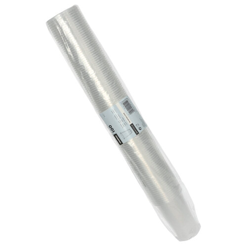 30000 Trinkbecher, PP 0,2 l Ø 7,03 cm · 9,9 cm transparent