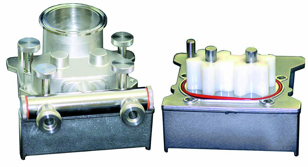 Pumpeneinheit für Art. Nr. 152840+152609+152845 Pumpeneinheit für Art. Nr. 152840+152609+152845