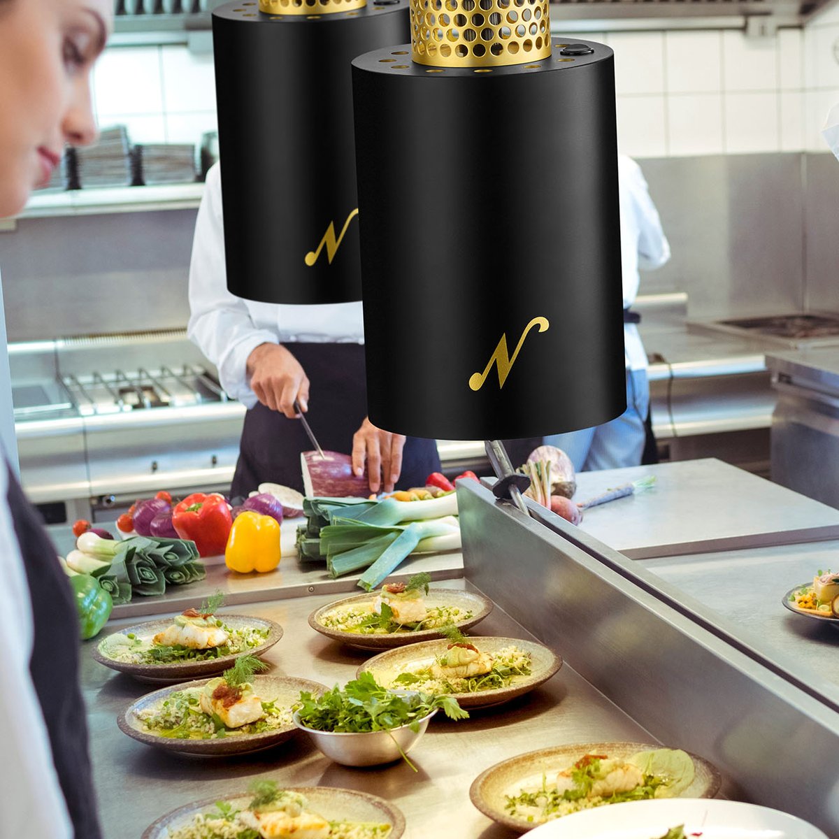 Wärmestrahler N125 Experience