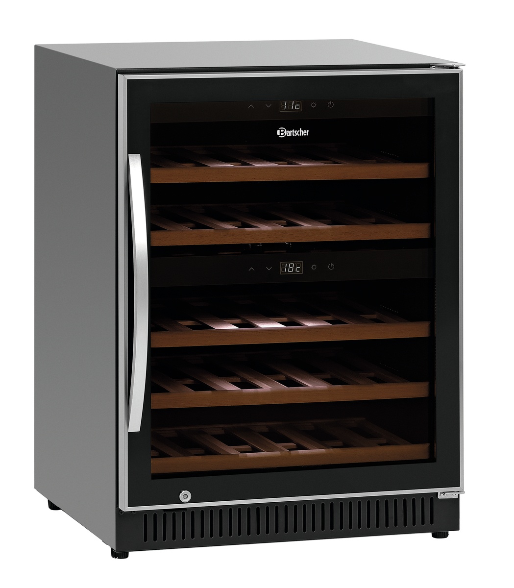 Weinkühlschrank 2Z 40FL Weinkühlschrank 2Z 40FL
