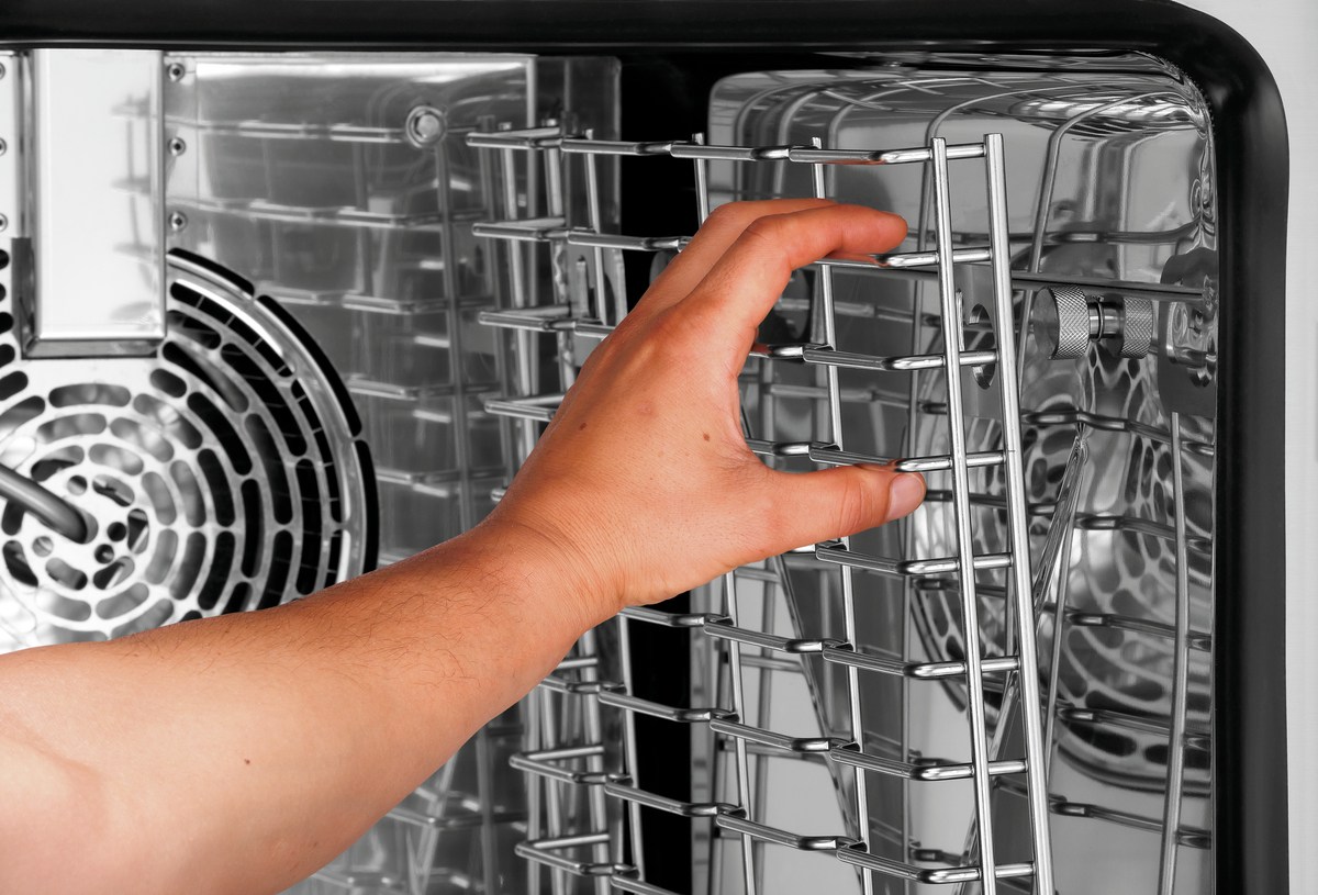 Kombidämpfer Silversteam-K 6110D