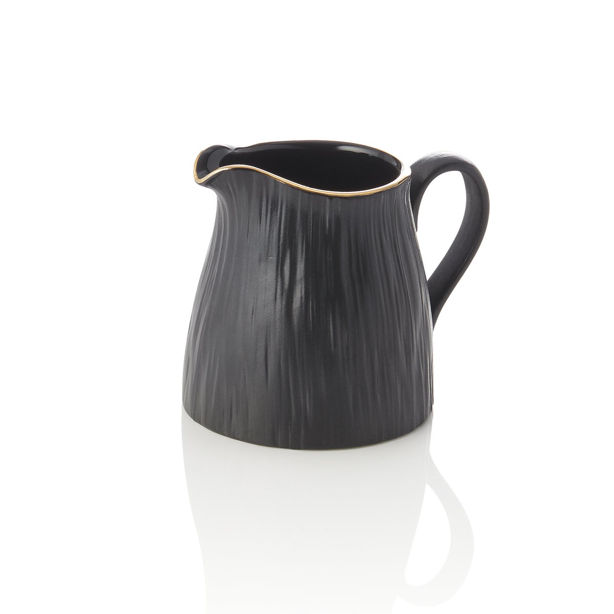 Gießer Set MAYA KURO, Ø 4,5 cm, 100 ml, schwarz Gießer Set MAYA KURO, Ø 4,5 cm, 100 ml, schwarz