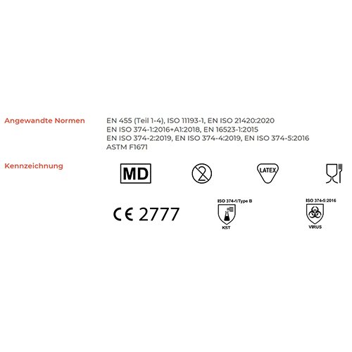 36000 "WORK-INN" Handschuhe, Latex gepudert "White" weiss - natur Größe XL