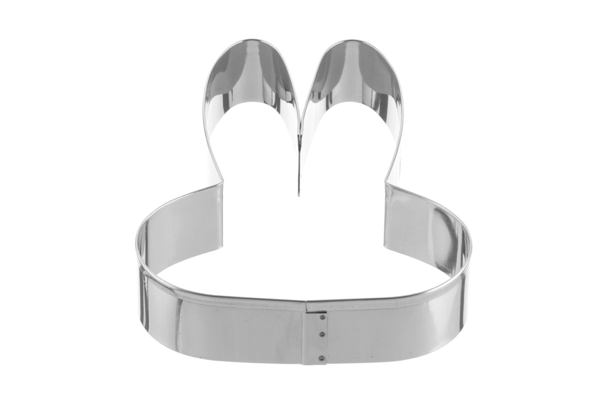 Ausstecher "Hasenkopf"