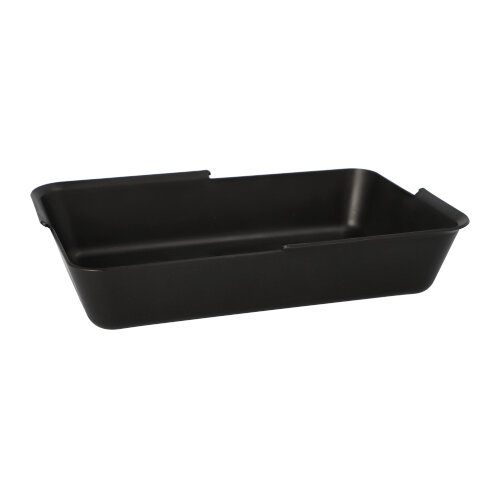 Circulware by Haval Mehrweg-Schalen Mix & Match eckig 4,7 cm x 15,6 cm x 23,4 cm schwarz Circulware by Haval Mehrweg-Schalen Mix & Match eckig 4,7 cm x 15,6 cm x 23,4 cm schwarz