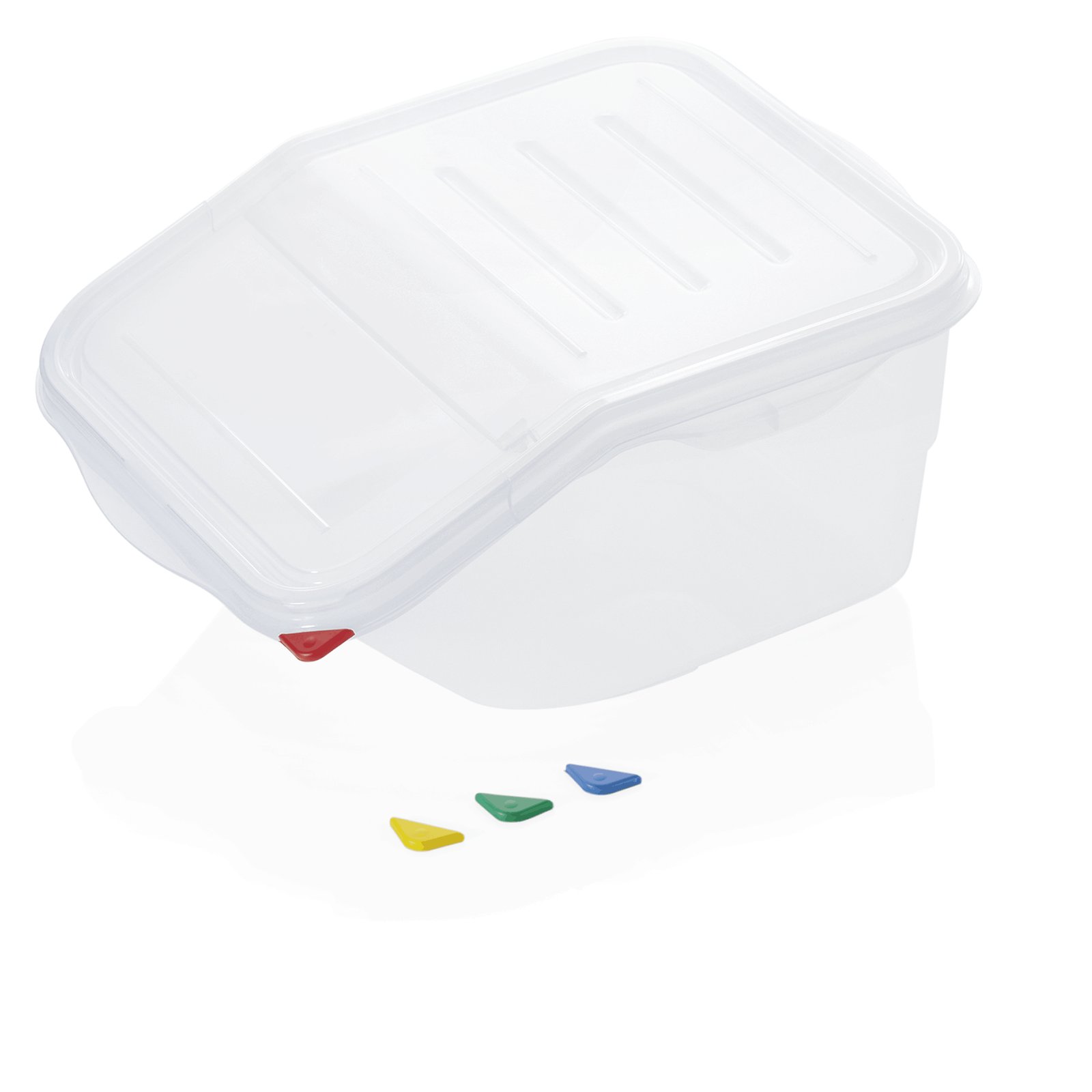 HACCP Lebensmittelbehälter, 16 ltr., 45 x 35 x 20