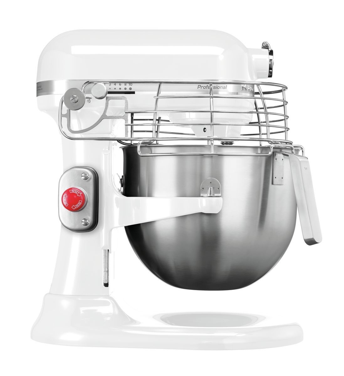 KitchenAid 5KSM7990XEWH weiß, 6,90L KitchenAid 5KSM7990XEWH weiß, 6,90L
