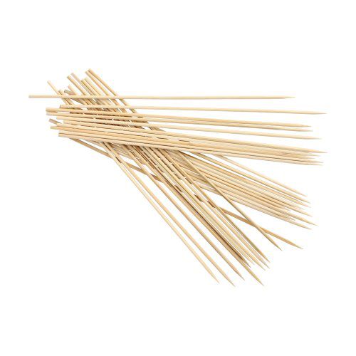 240000 Schaschlikspieße, Bambus "pure" Ø 3 mm · 25 cm