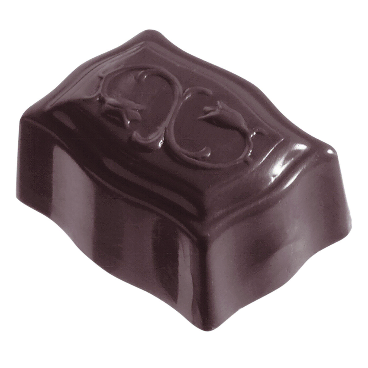 Schokoladen Form - Guirlande