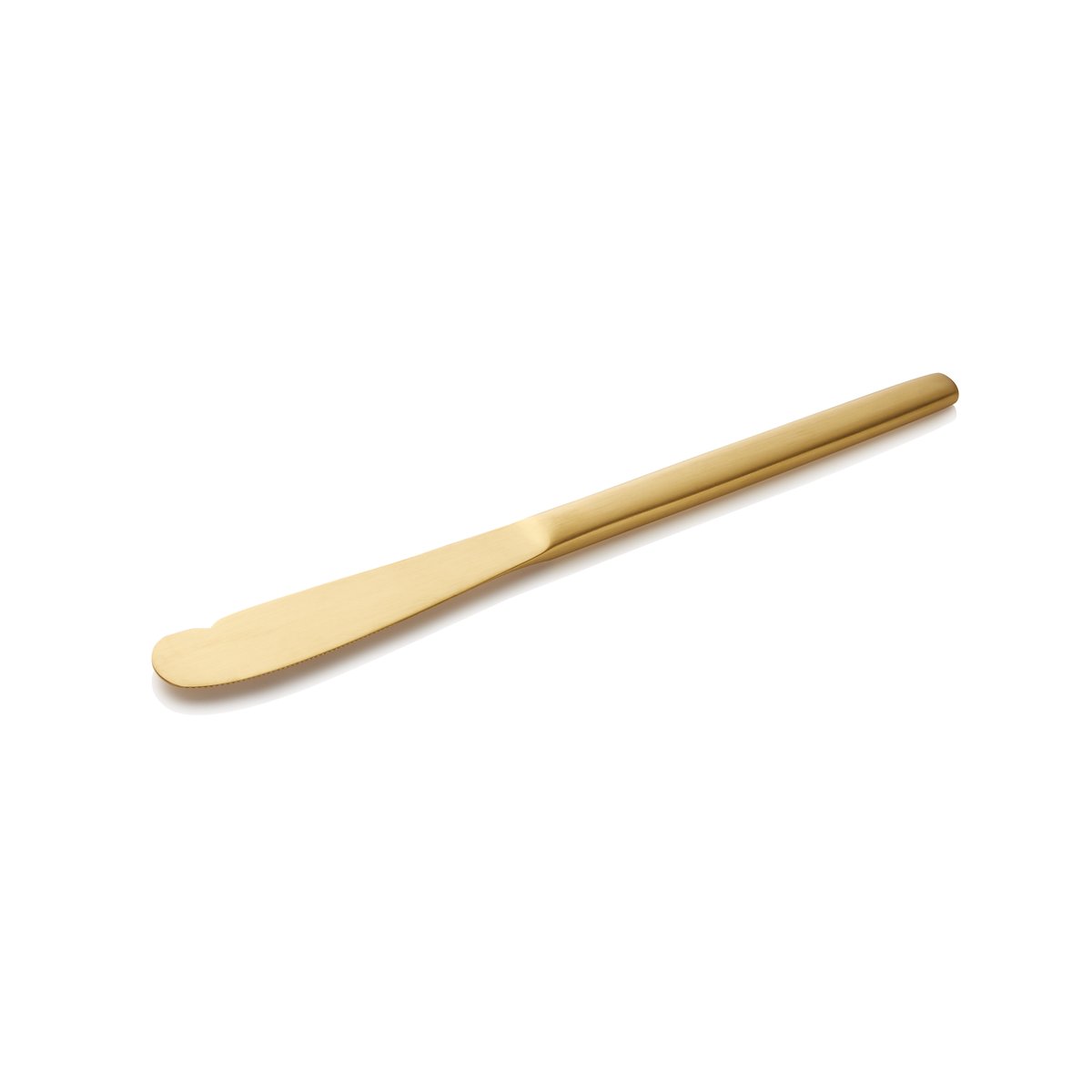 Buttermesser Set ALEX GOLD, mit gold 18 cm Buttermesser Set ALEX GOLD, mit gold 18 cm