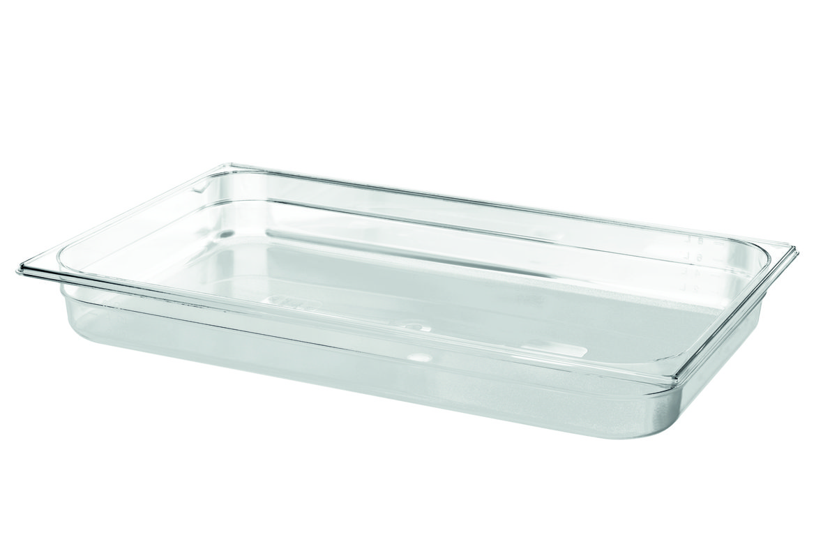 Behälter GN 1/1, PC - 65 mm