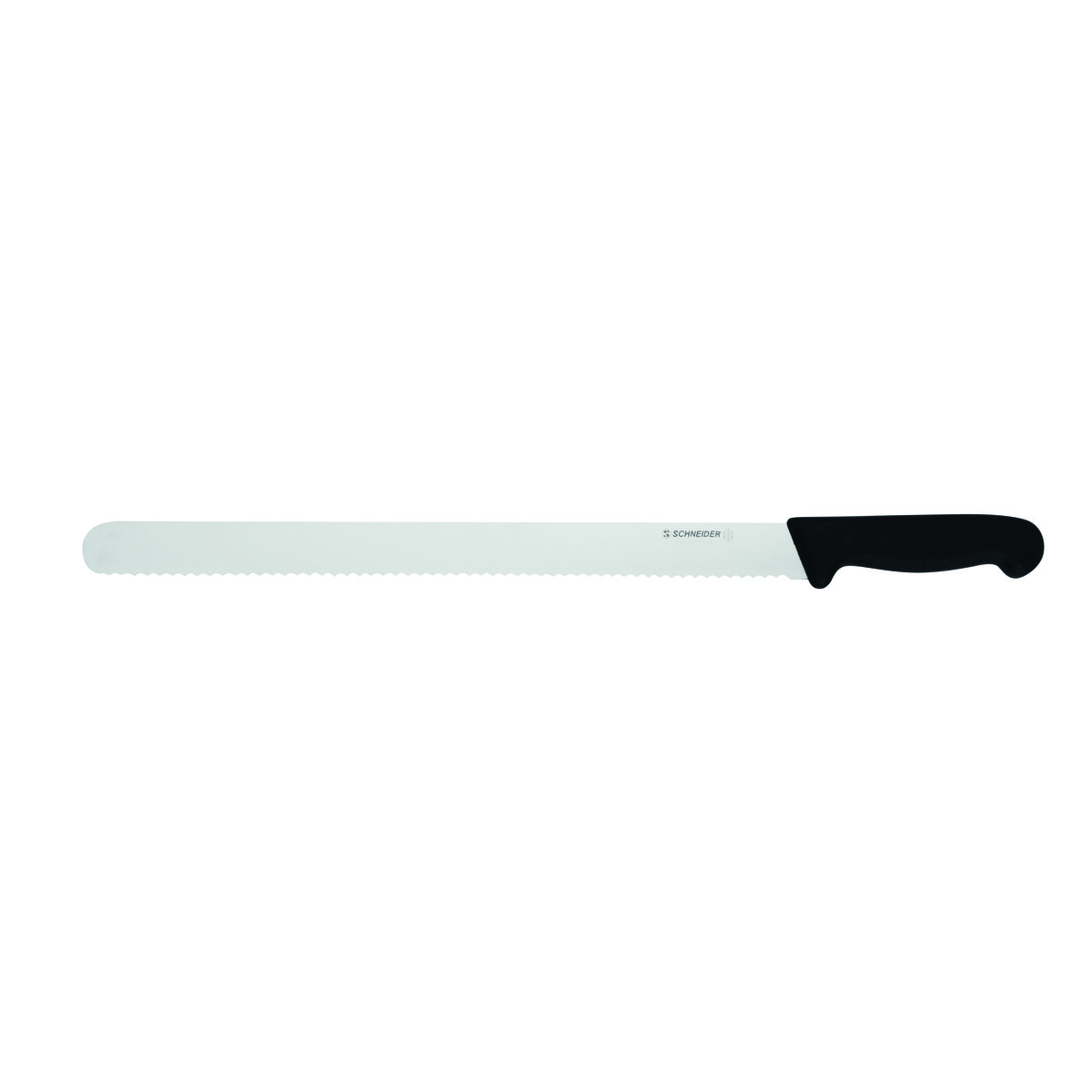 Konditormesser, Wellenschliff Konditormesser, Wellenschliff